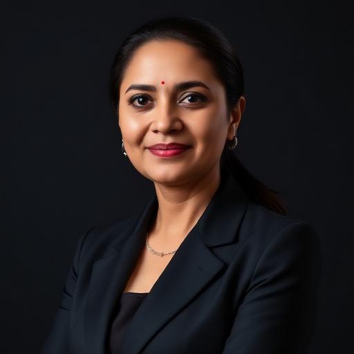 Priya Shah